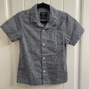 Quiksilver Aloha Shirt